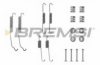 BREMSI SK0701 Accessory Kit, brake shoes